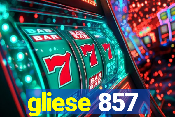 gliese 857